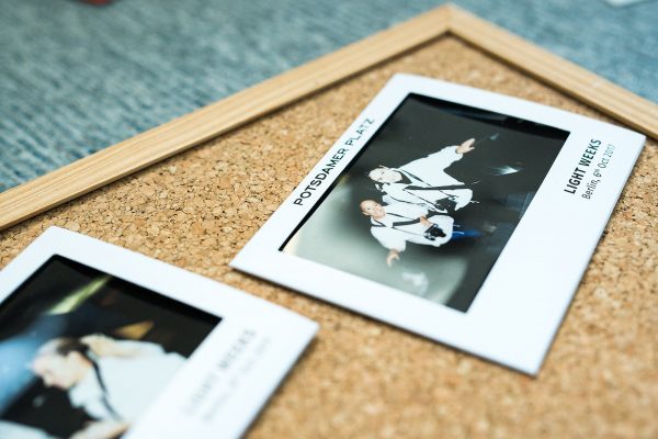 FujiFilm Instax Sofortbildfoto mit Passepartout FujiFilm Instax Sofortbildfoto mit Passepartout