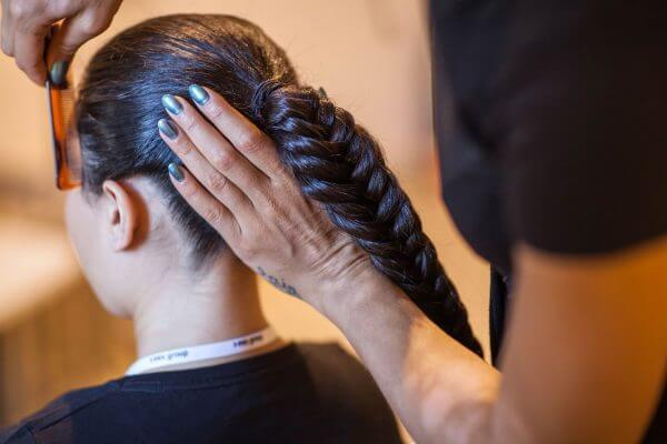 Hairstylist Hairstylist